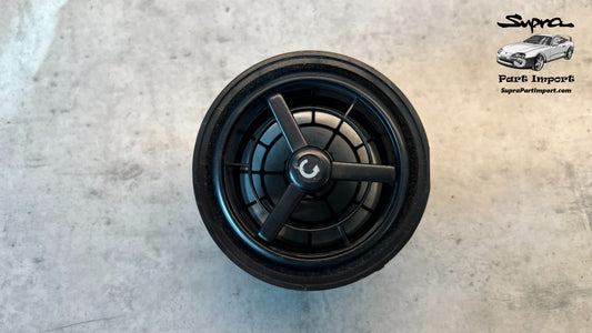 JZA80 Supra Genuine OEM Dash Panel Vent Insert (55650-14130)