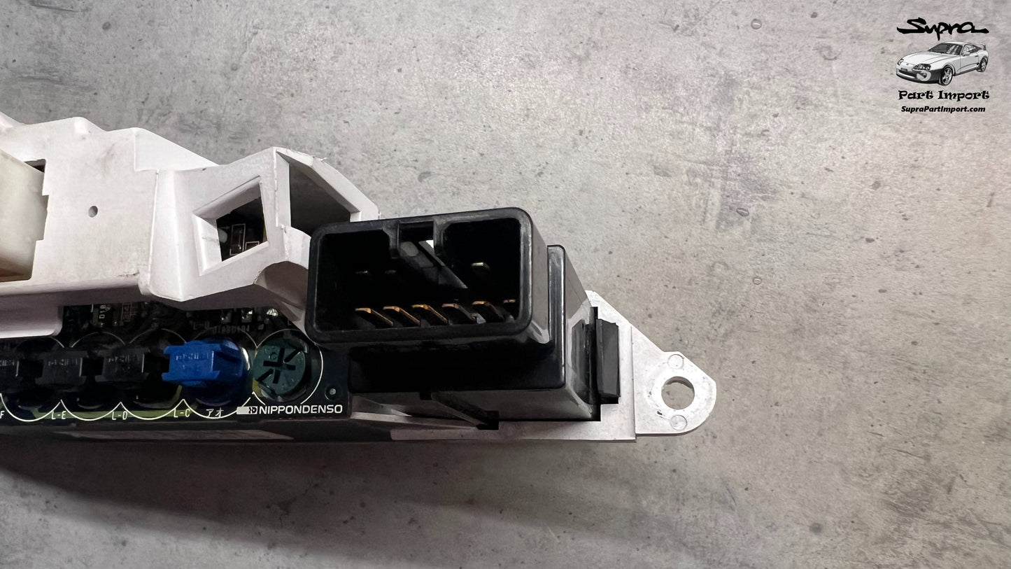 JZA80 Supra Genuine OEM S1 RHD 71885km Odometer Assembly, 83950-14090