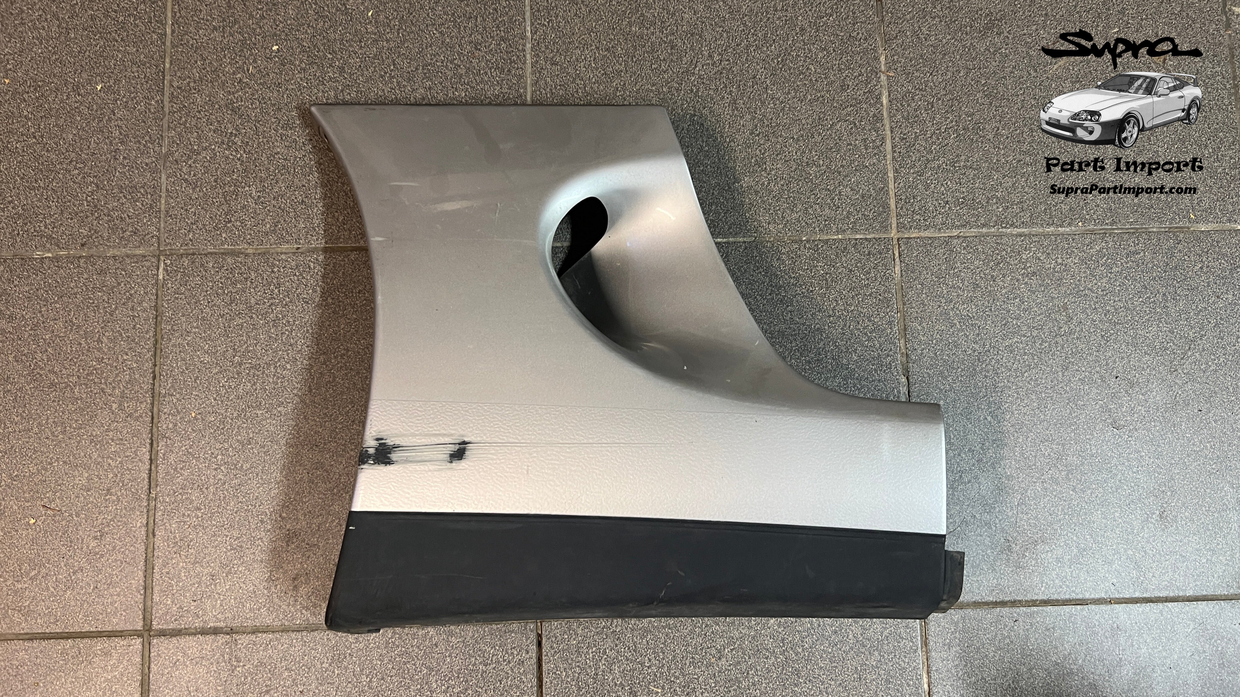 JZA80 Supra Genuine OEM RH Quarter Panel Inlet Garnish (62907
