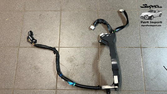 JZA80 Supra OEM Radio Amplifier Harness (82166-14080)
