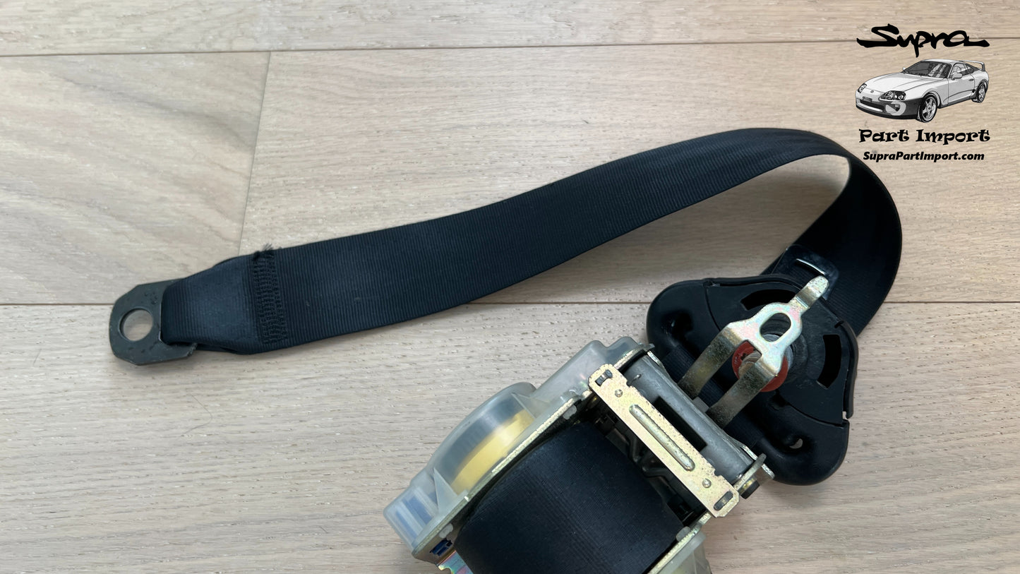 *DISCO* JZA80 Supra Genuine OEM LHD/RHD Right Side Front Belt Assembly (73210-14541-C0)