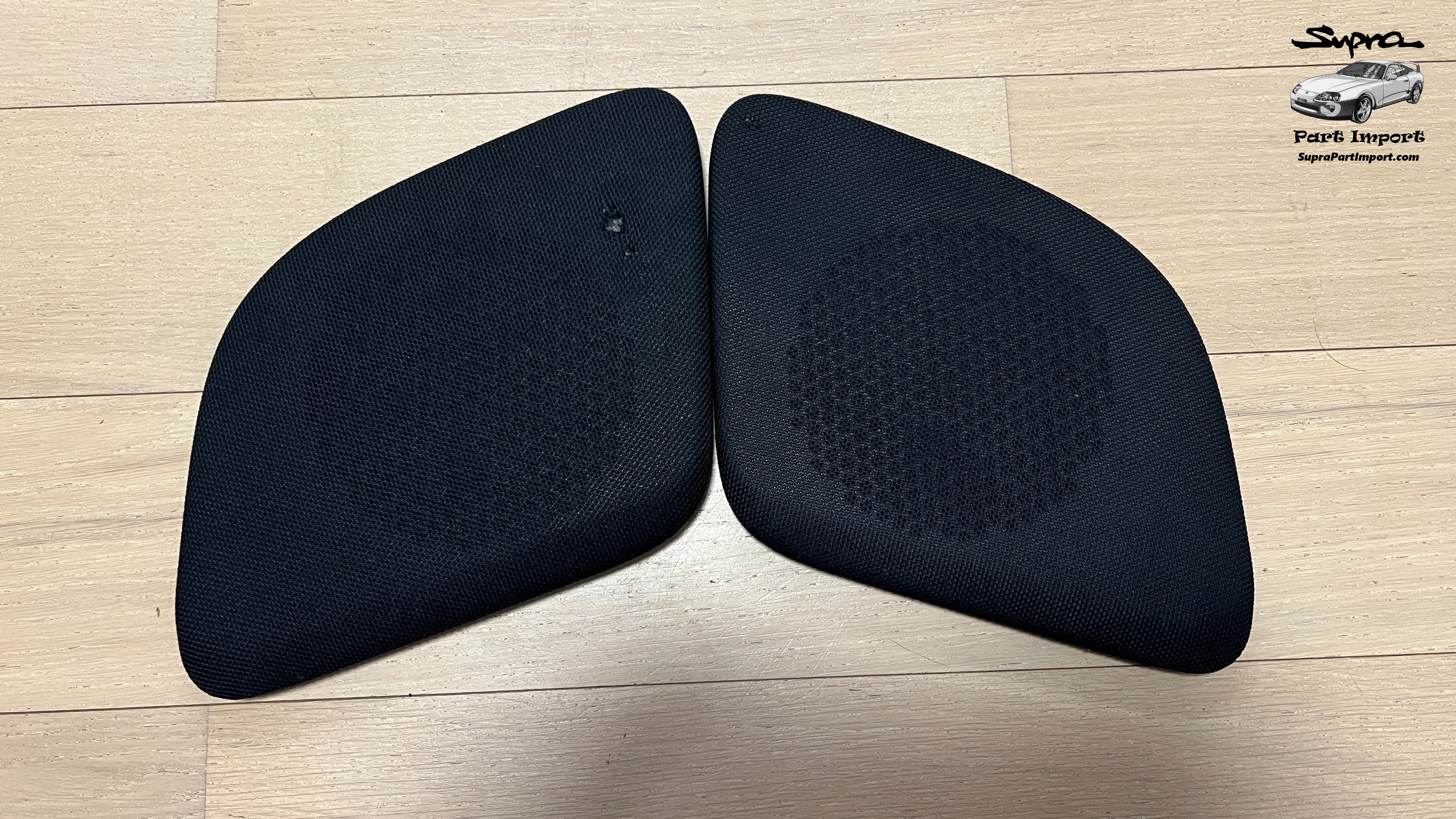JZA80/MK4 Supra Genuine OEM Rear LH + RH Speaker Grill Panel Trim