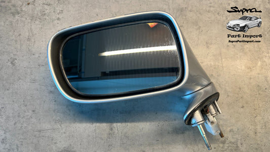JZA80 Supra Genuine OEM S1 RHD Non-Folding Left Side Mirror (87940-1B130)