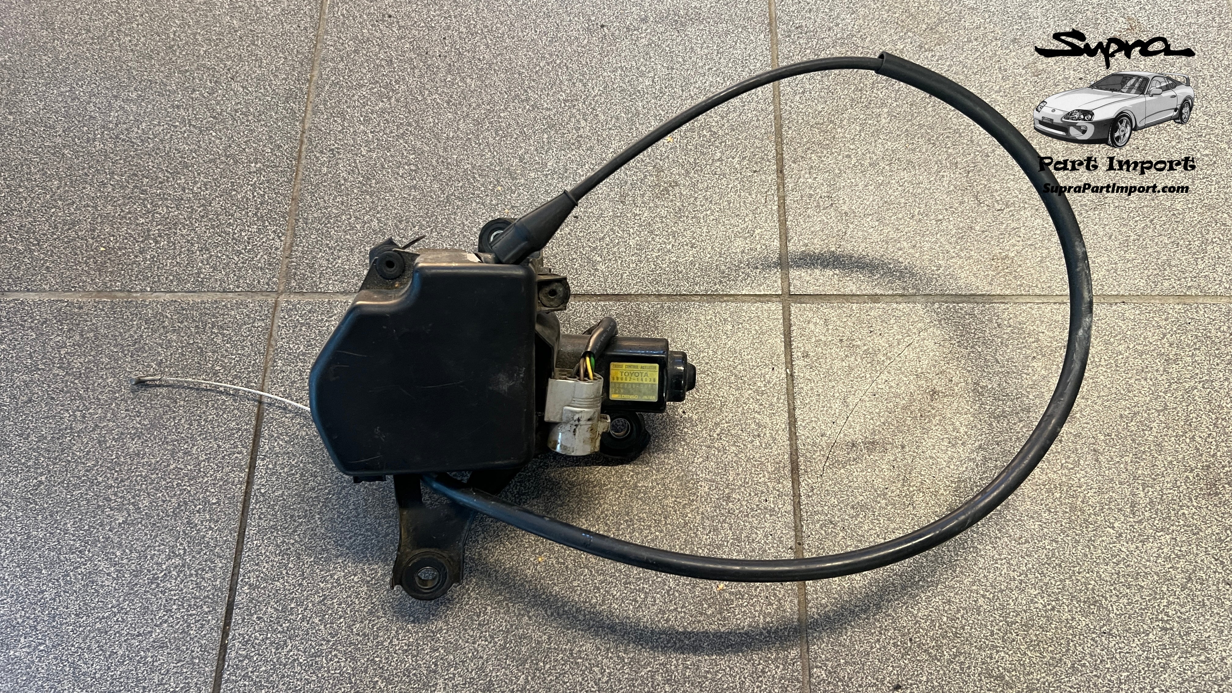 JZA80 Supra Genuine OEM LHD/RHD 2JZ-GTE Cruise Control Actuator