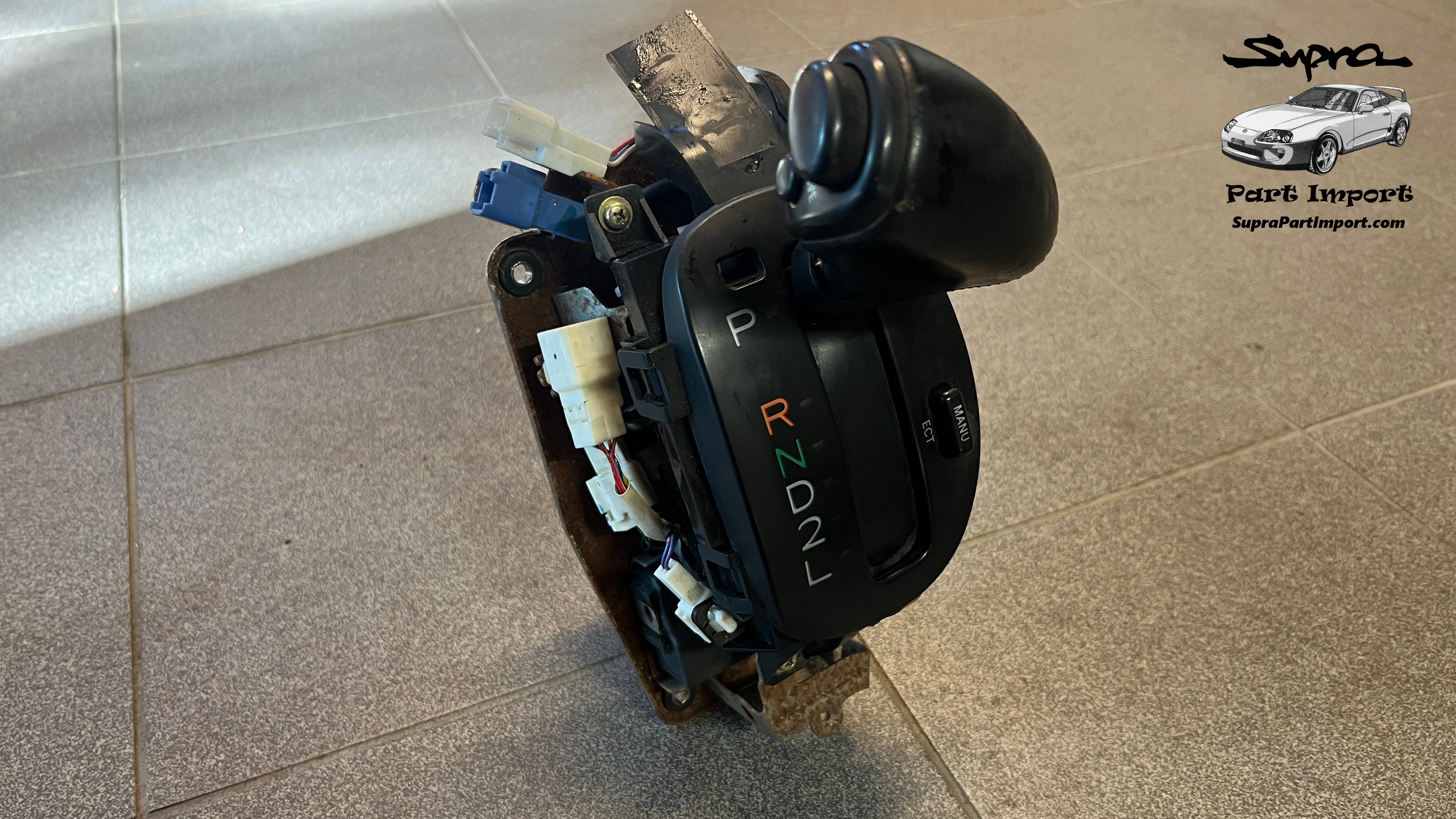 シードゥ GTX LIMITED 1998年モデル 純正 STEERING HARNESS