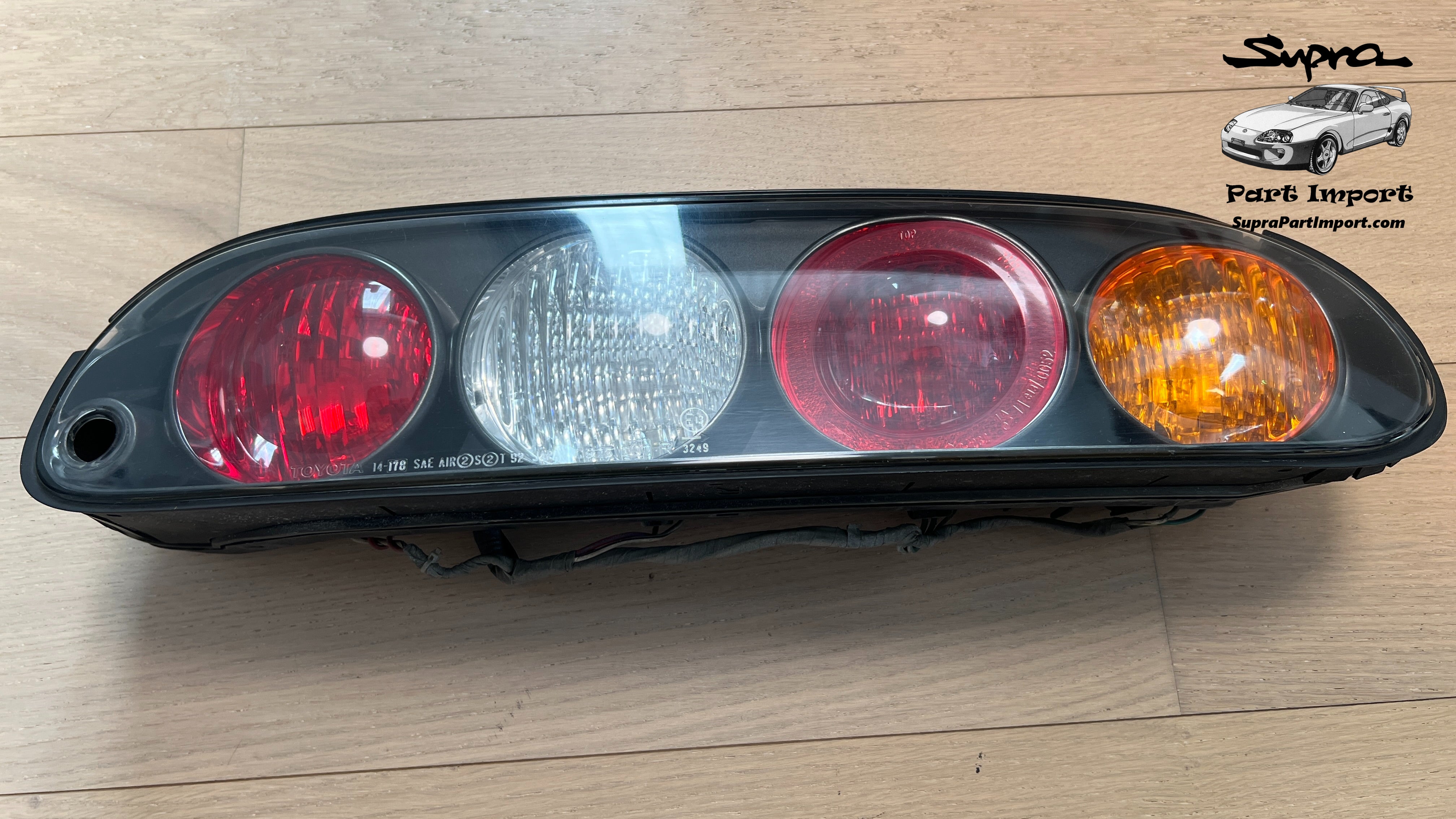 lu.ページ For 07-09 Acura MDX Clear Fog Lights Driving Lamp Driver Passenger