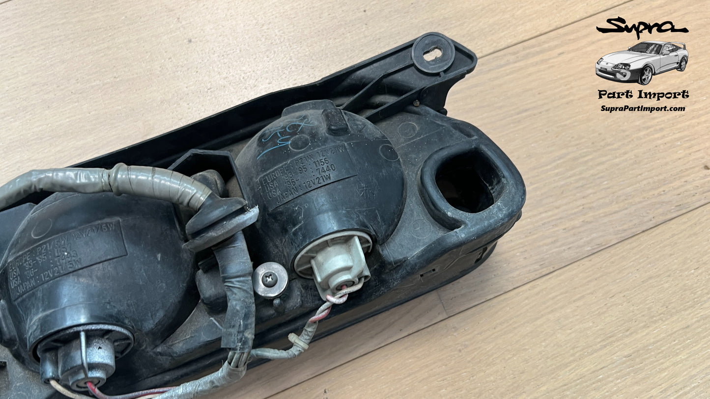 *EU SPEC* JZA80 Supra Genuine OEM EU-Spec Right Side Tail Light