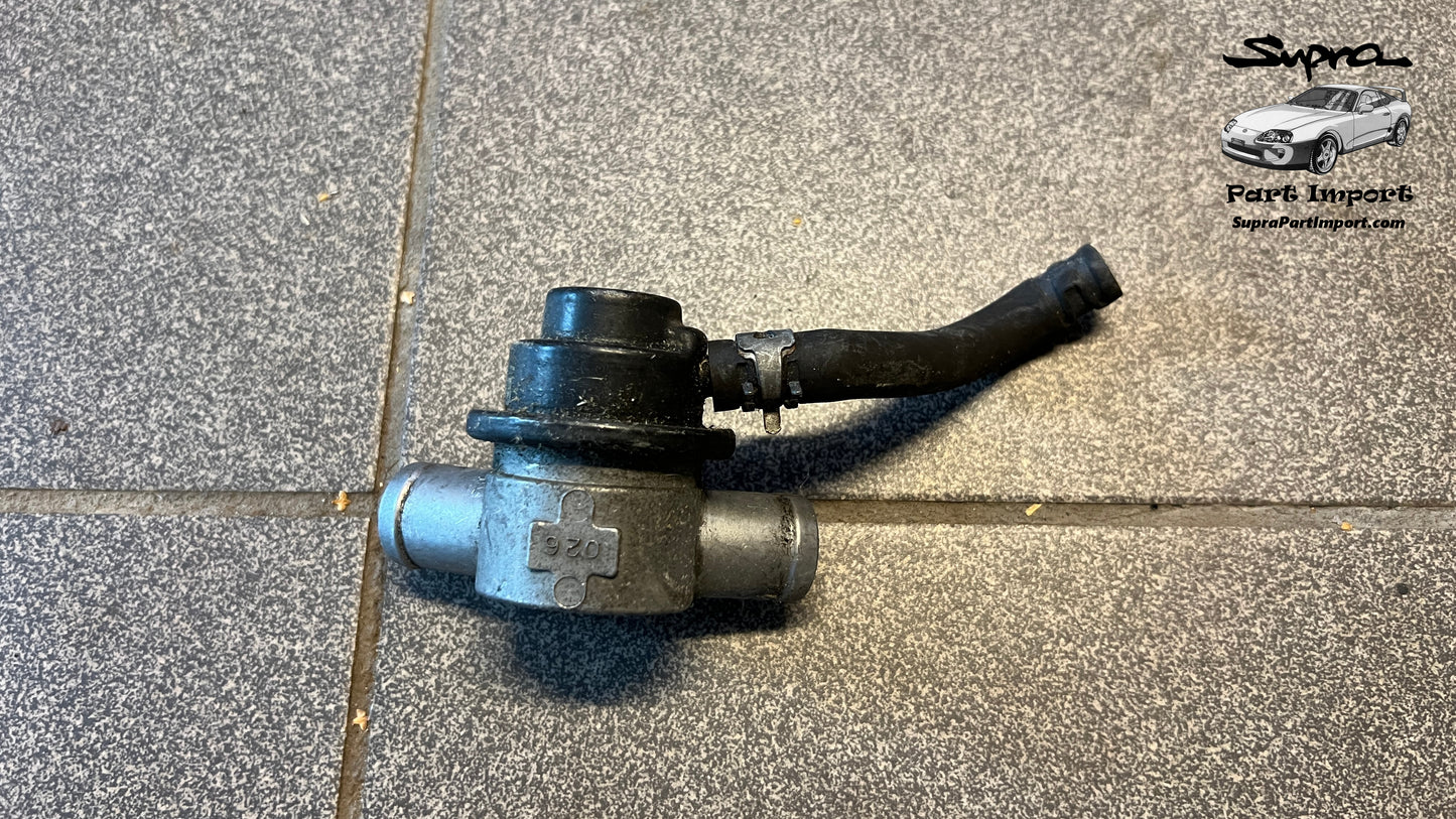 JZA80 Supra Genuine OEM 2JZ-GTE BOV (Air-by-pass) (17650-46020)