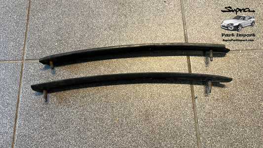 JZA80 Supra OEM LHD/RHD Front Bumper Retainer Set (2pc.) (52535-14070)