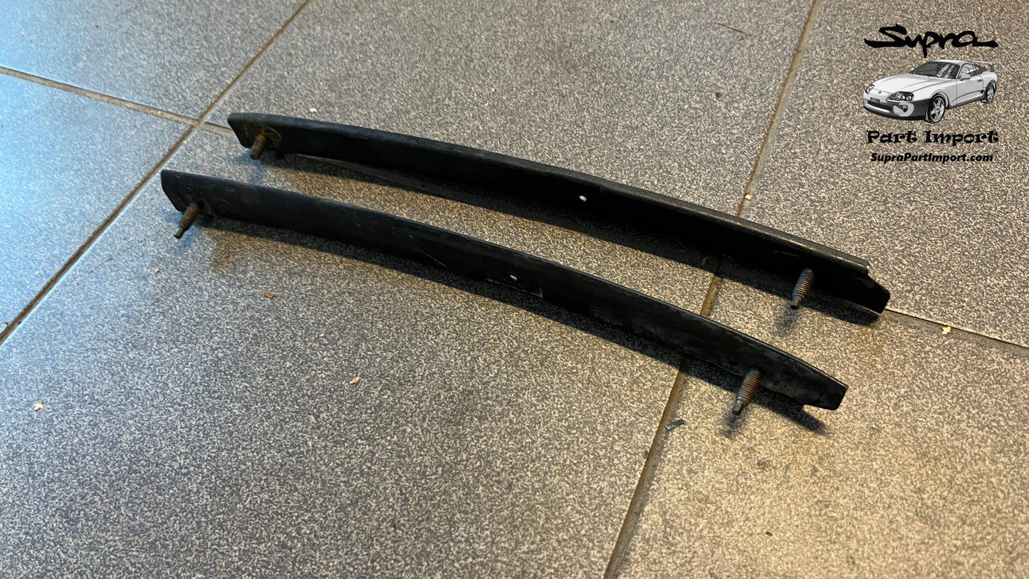 JZA80 Supra OEM LHD/RHD Front Bumper Retainer Set (2pc.) (52535-14070)