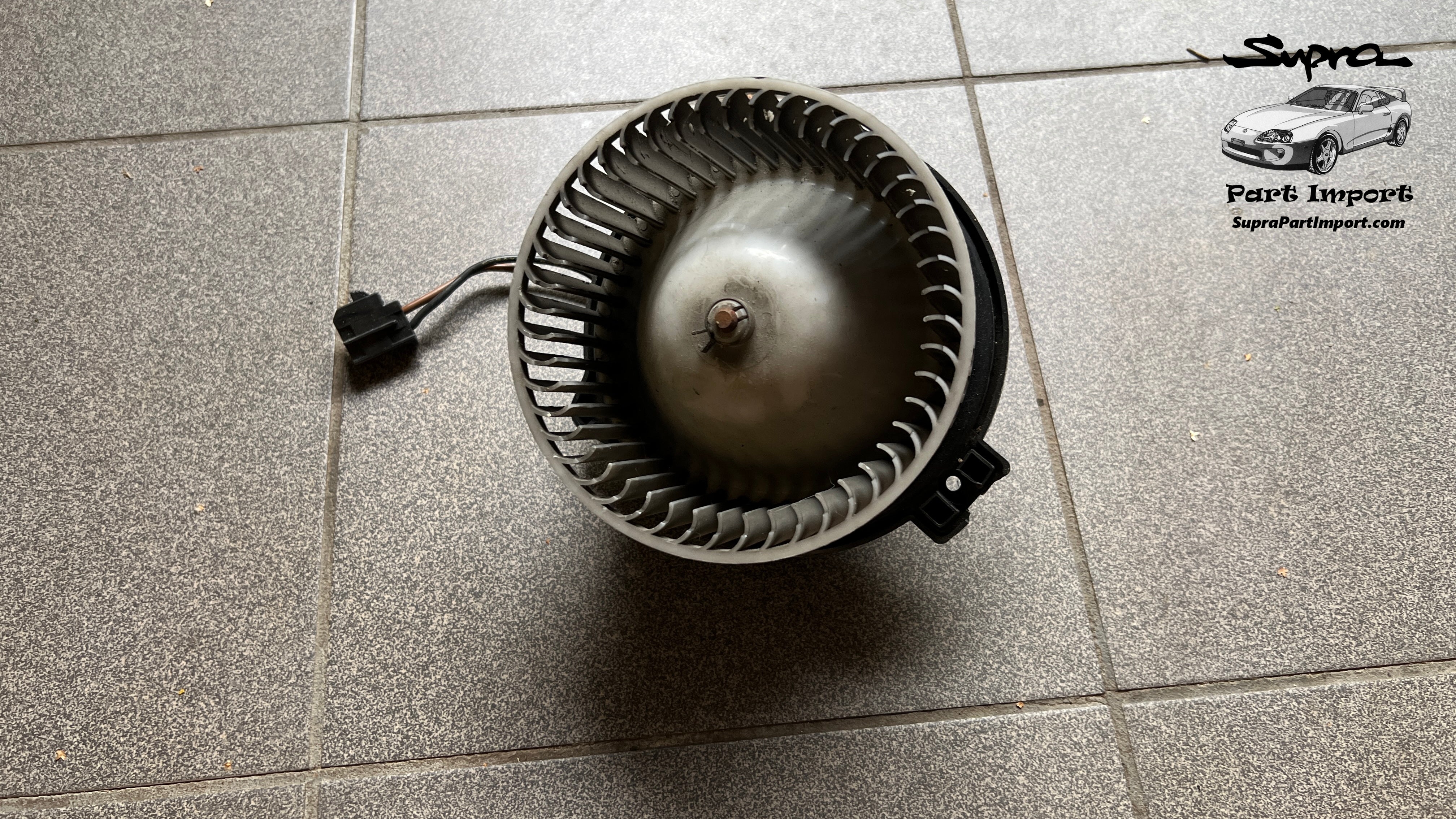 RARE, DISCONTINUED* JZA80 Supra LHD/RHD OEM Heater Fan Motor