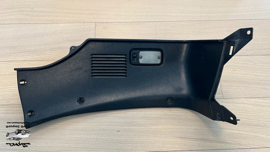 JZA80/MK4 Supra Genuine OEM Left Side Trunk Panel (64732-14130-C0)