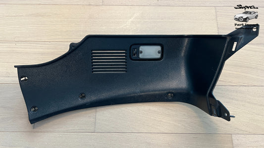 JZA80/MK4 Supra Genuine OEM Left Side Trunk Panel (64732-14130-C0)