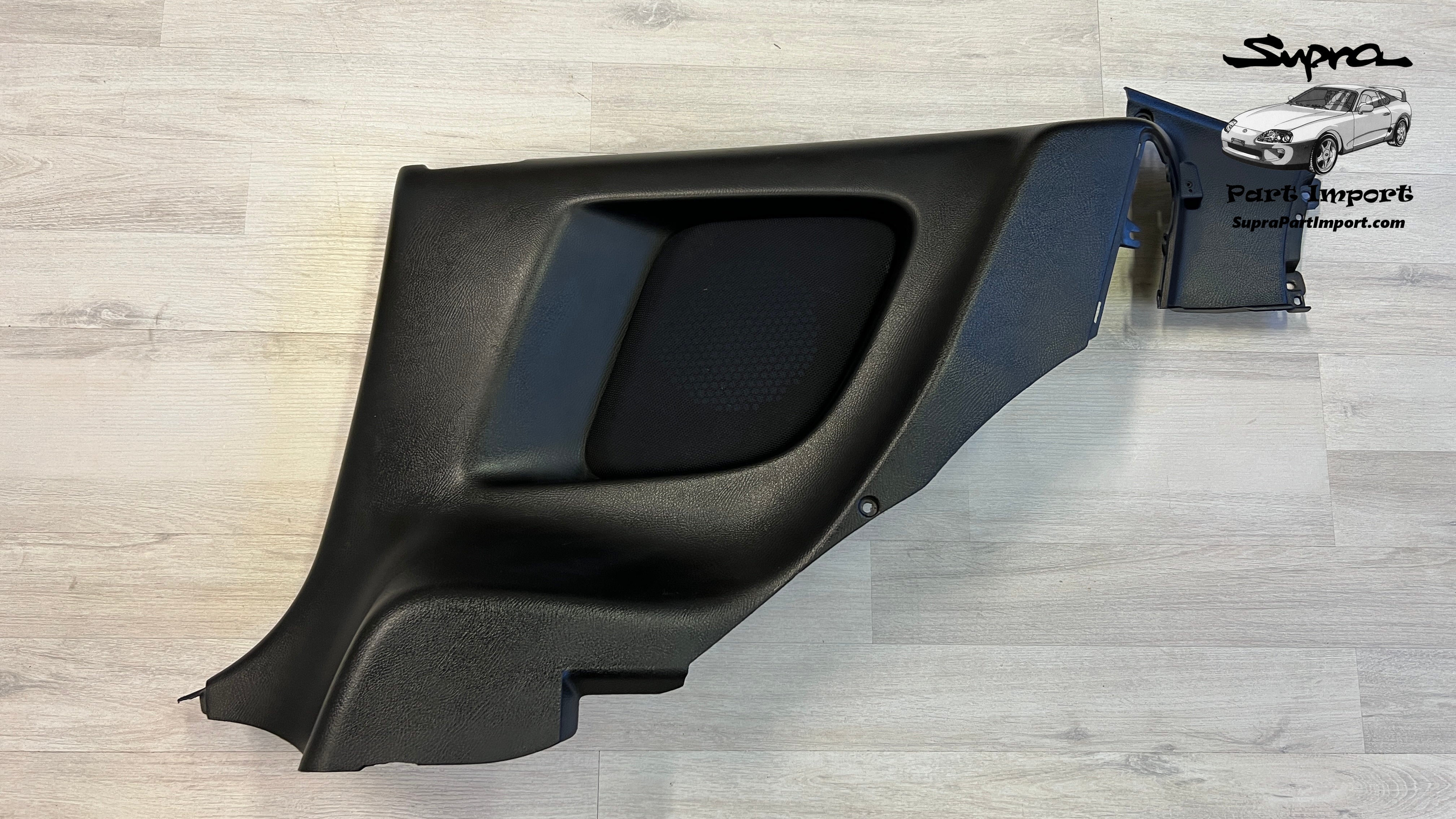 JZA80 Supra Genuine OEM Right Side Rear Speaker Trim Assembly