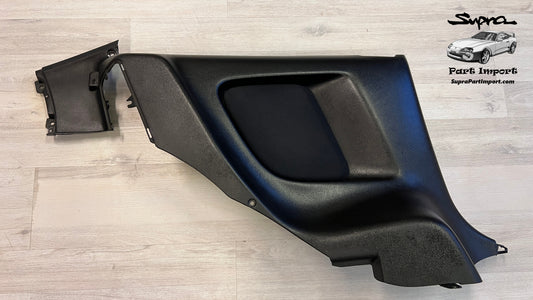*NEAR MINT* JZA80 Supra Genuine OEM Left Side Rear Speaker Trim Assembly (62520-1B150)