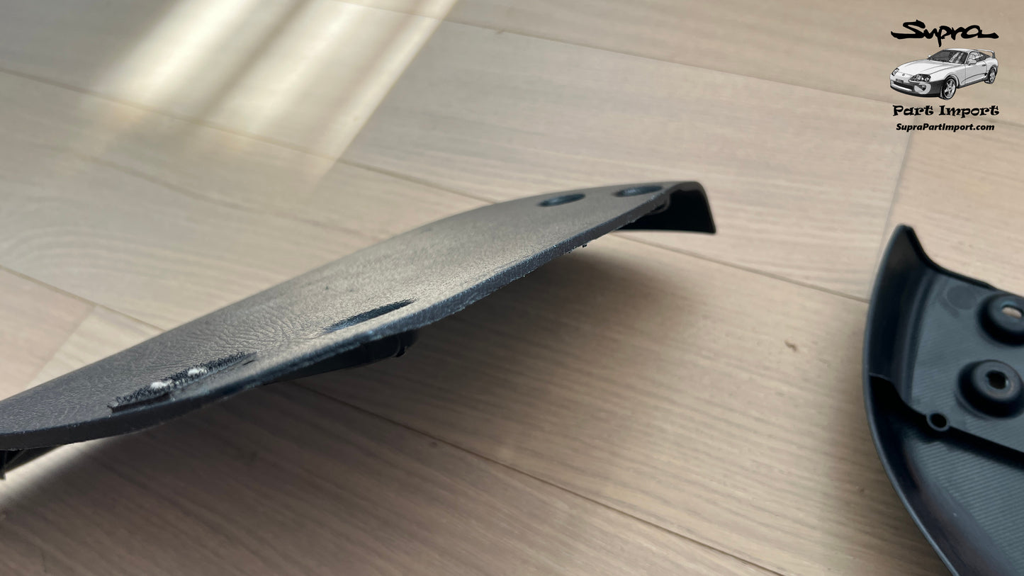 JZA80 Supra Genuine OEM Rear Strut Cover Set (2 pc.) (62616-14060-C0 + 62615-14070-C0)