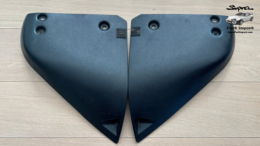 JZA80 Supra Genuine OEM Rear Strut Cover Set (2 pc.) (62616-14060-C0 + 62615-14070-C0)