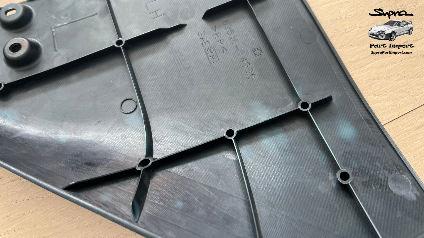 JZA80 Supra Genuine OEM Rear Strut Cover Set (2 pc.) (62616-14060-C0 + 62615-14070-C0)