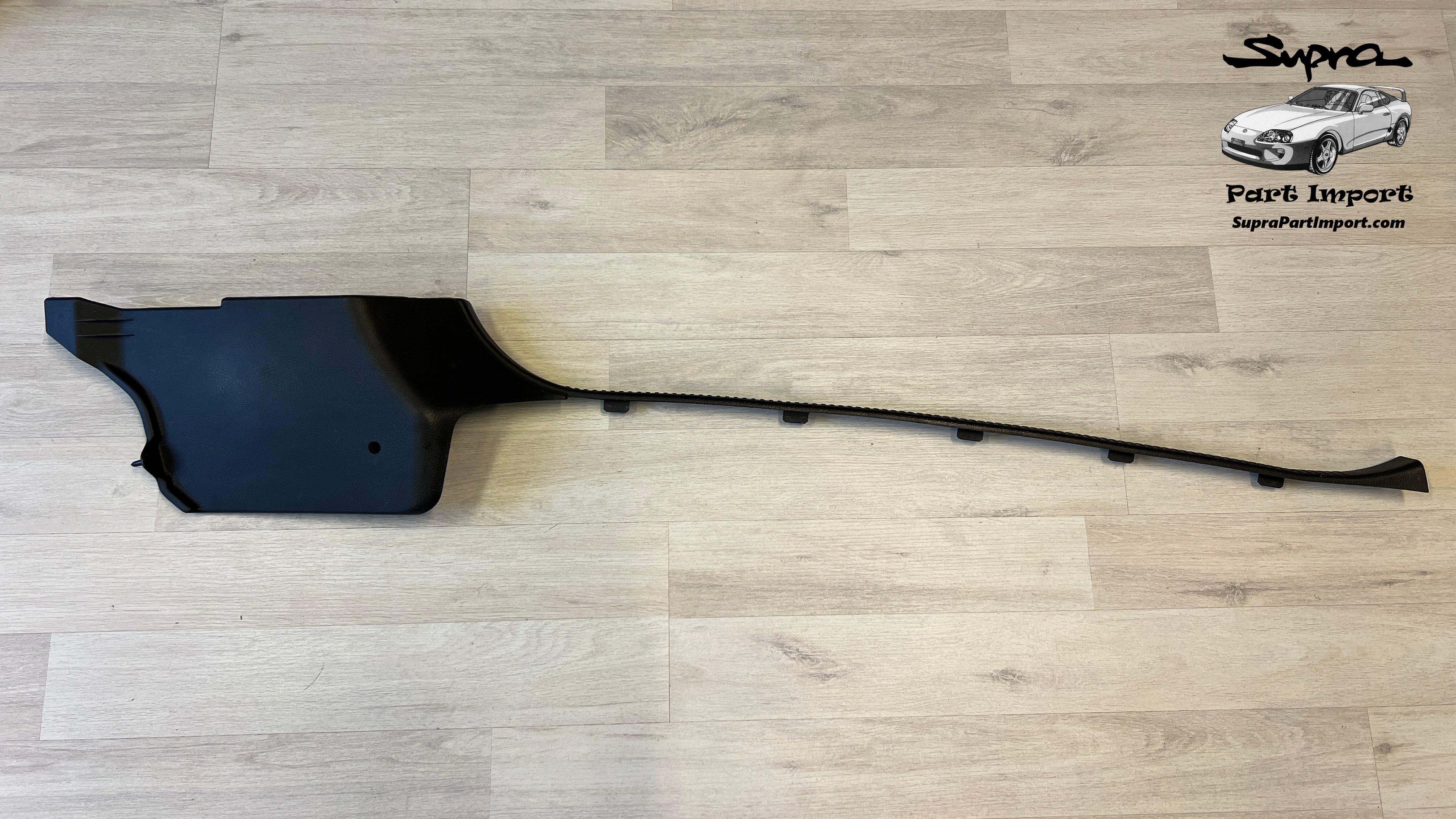 JZA80/MK4 Supra Genuine OEM RHD Right Side, Interior Side Kick