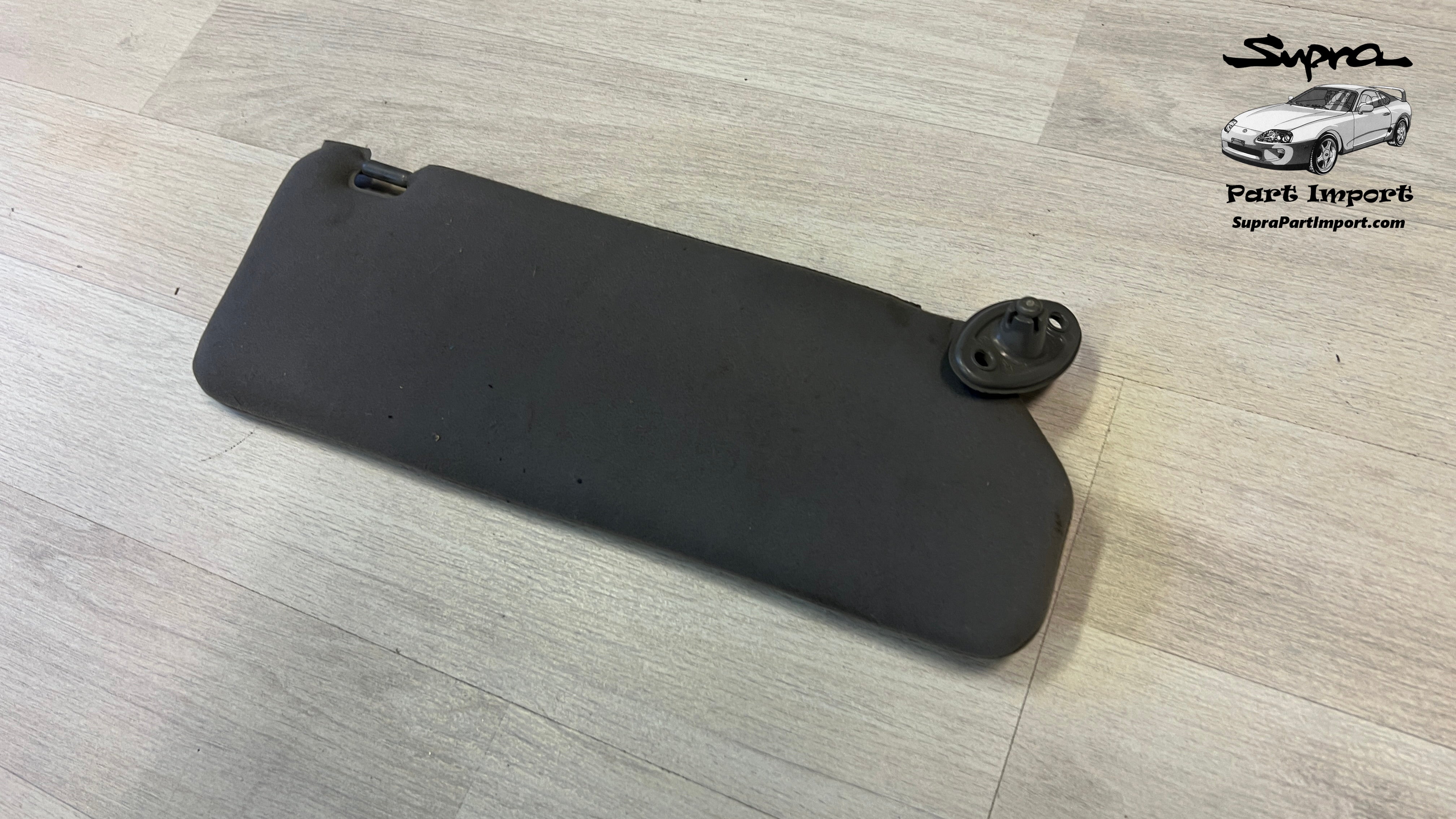 RARE* JZA80 Supra Genuine OEM S1 RHD Left Side Sun Visor (74320