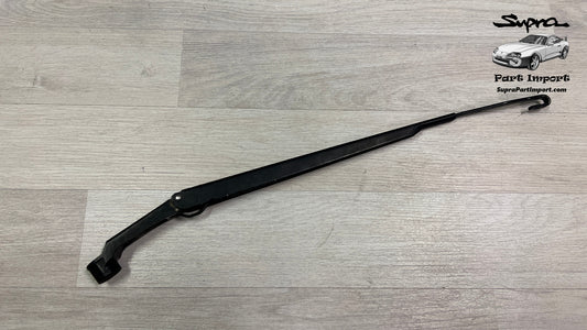 *LHD, VERY RARE* JZA80 Supra Genuine OEM LHD Right Side Front Wiper Arm (85221-14300)