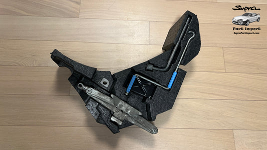 *ALL TOOLS* JZA80/MK4 Supra Genuine OEM LHD/RHD Right Side Trunk Compartment Tool Foam (09120-14060)