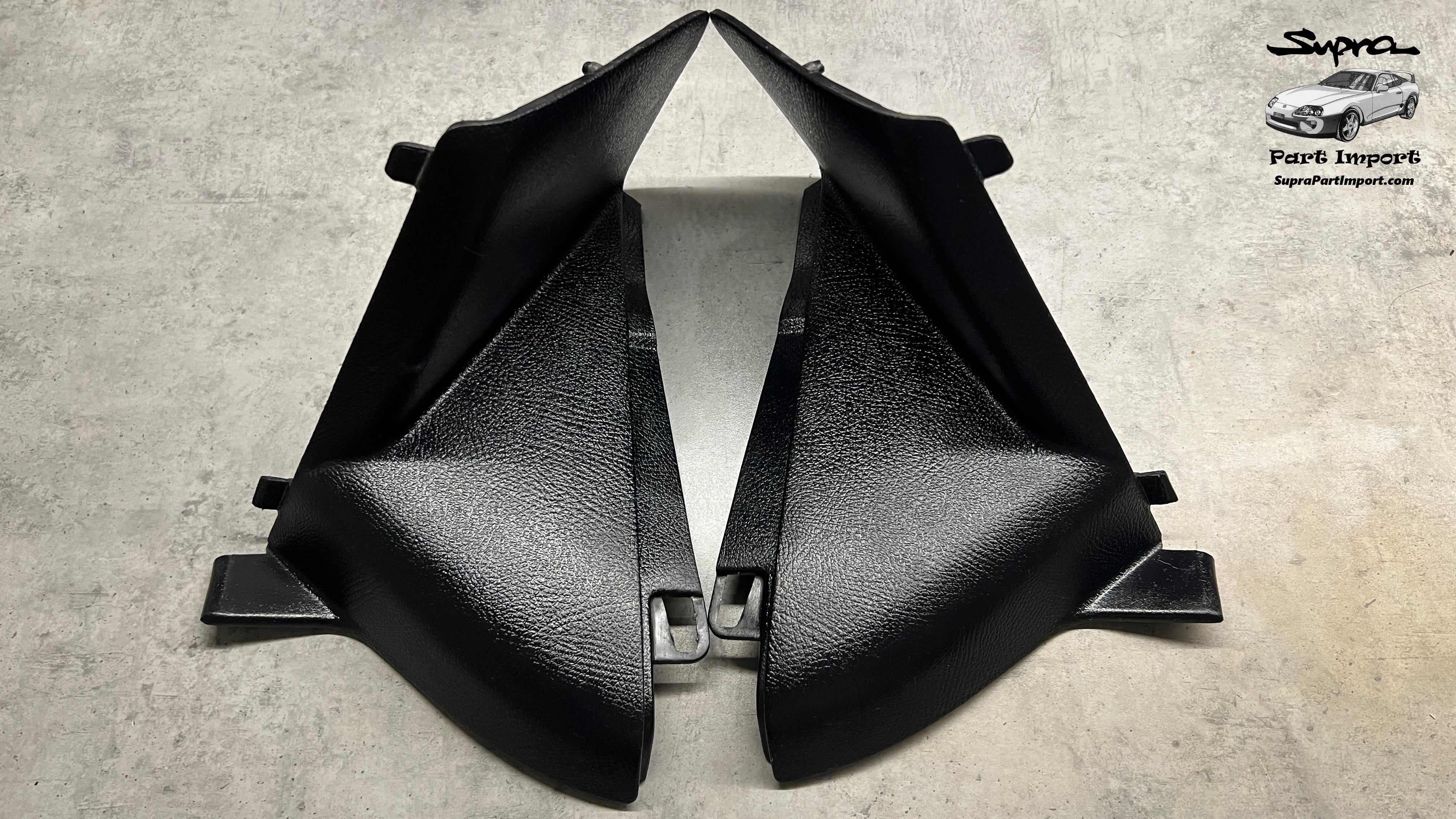 MINT* JZA80 Supra Geniune OEM LHD/RHD Quarter Panel Cover Trim Set