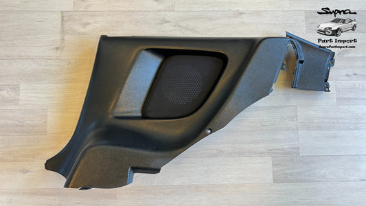 *VERY RARE* JZA80 Supra Genuine OEM Right Side Rear Speaker Trim Assembly (62510-1B170)