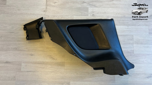 *VERY RARE* JZA80 Supra Genuine OEM Left Side Rear Speaker Trim Assembly (62520-1B150)