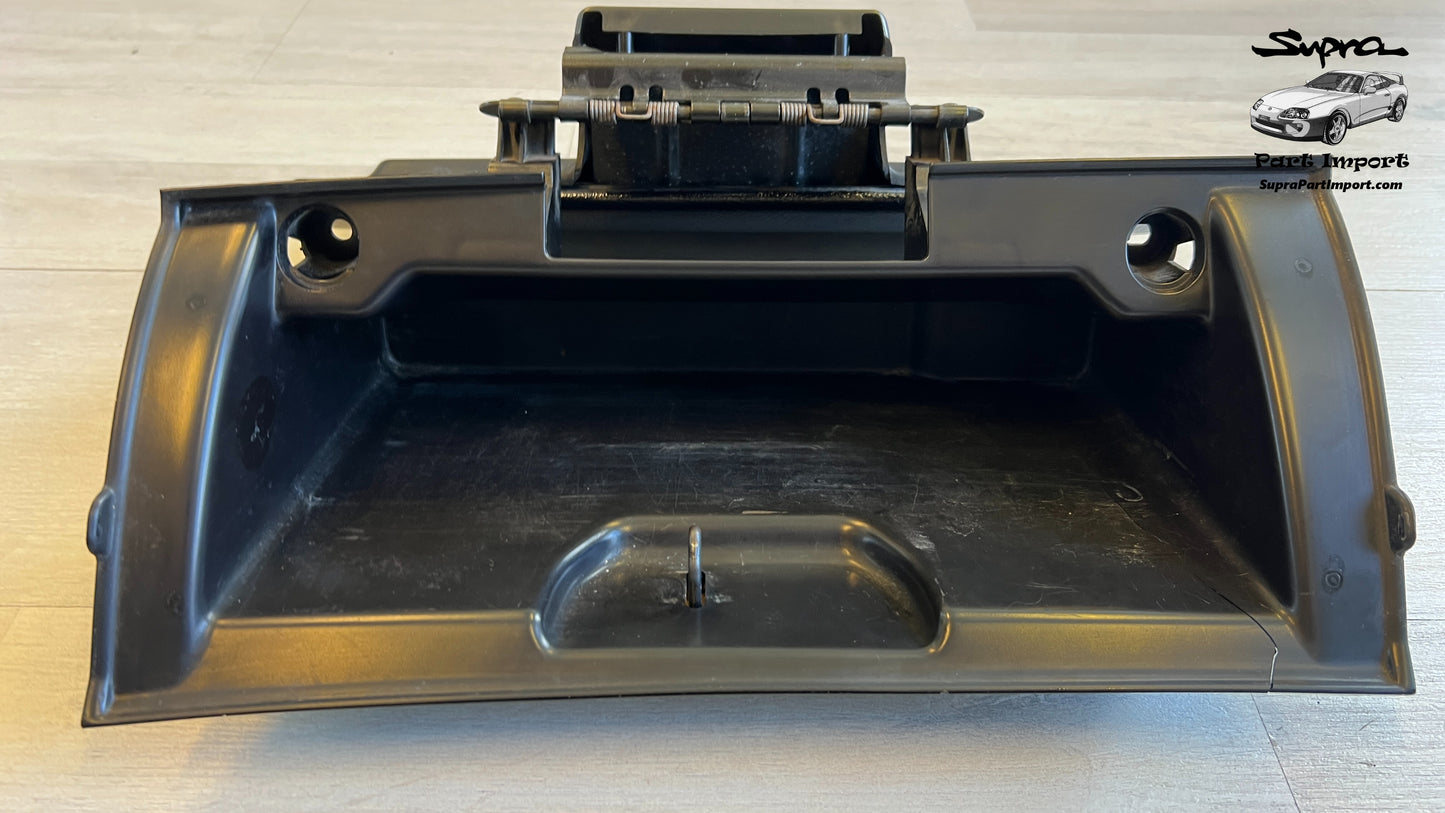 *RARE* JZA80 Supra Genuine OEM S1 RHD Upper Glove Box (55581-14220 / 55502-14060-C0) (Copy)
