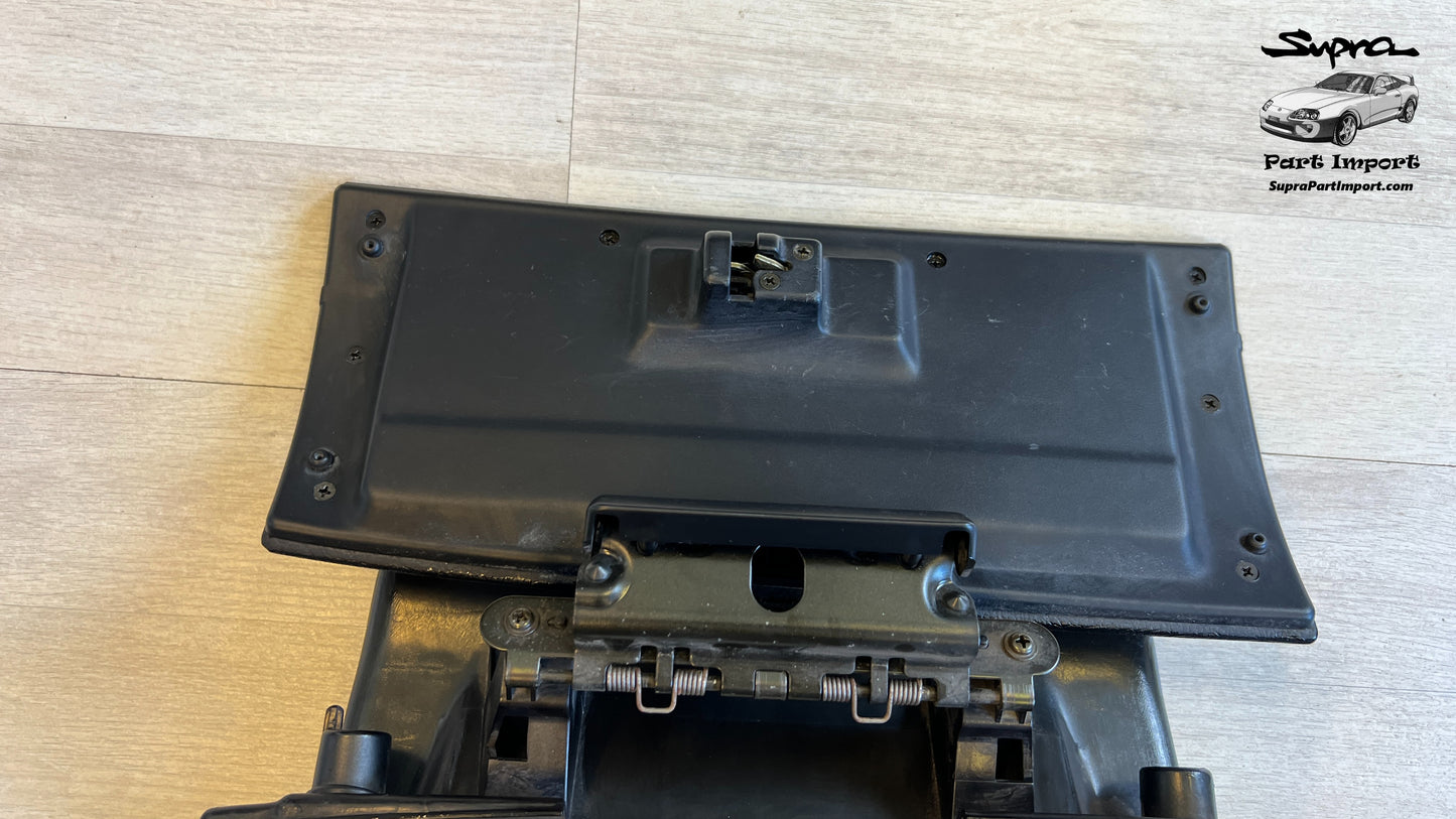*RARE* JZA80 Supra Genuine OEM S1 RHD Upper Glove Box (55581-14220 / 55502-14060-C0) (Copy)