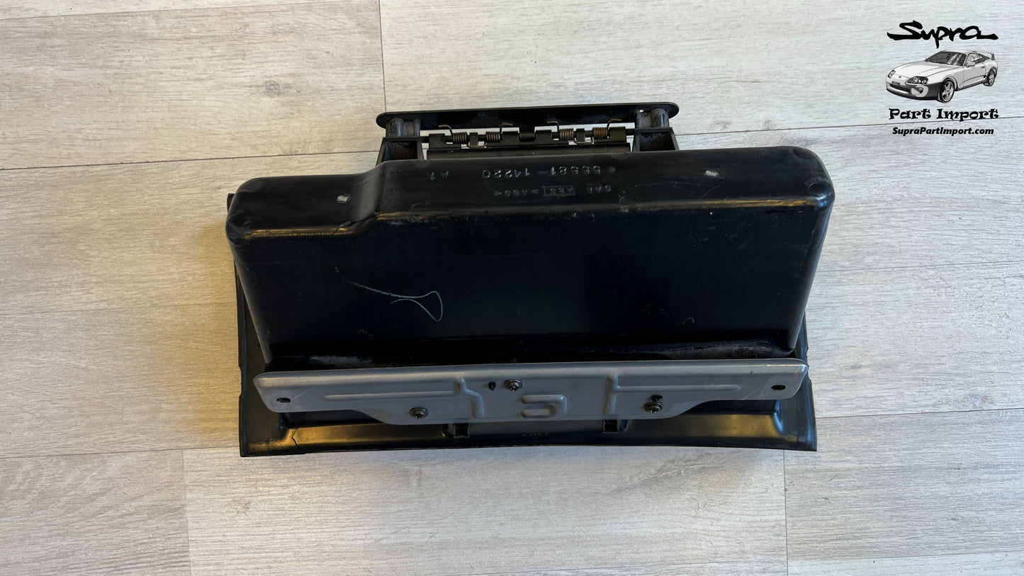 *RARE* JZA80 Supra Genuine OEM S1 RHD Upper Glove Box (55581-14220 / 55502-14060-C0) (Copy)