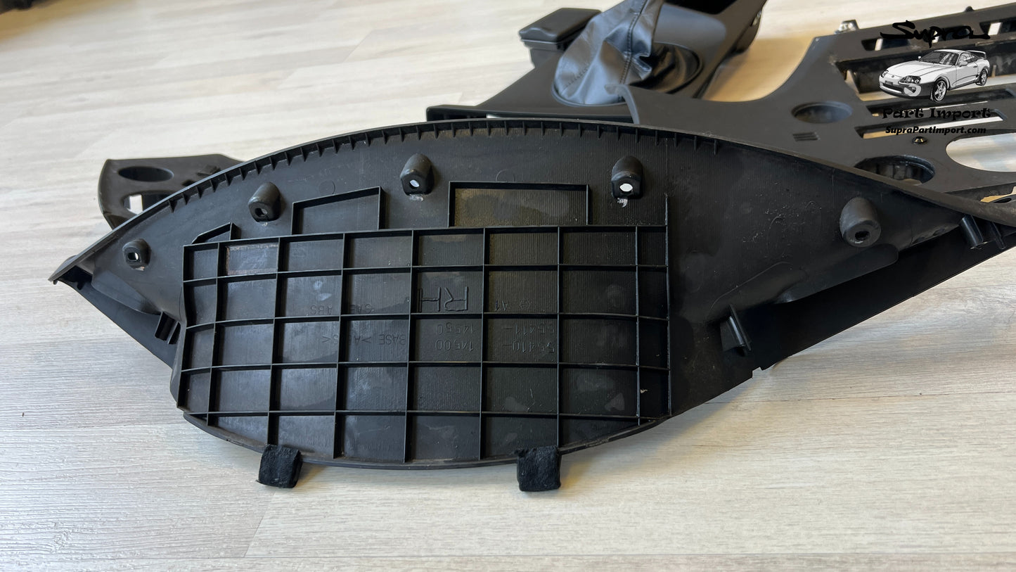 JZA80/MK4 Supra Genuine OEM S1 RHD Dash Panel Set (6 pc)