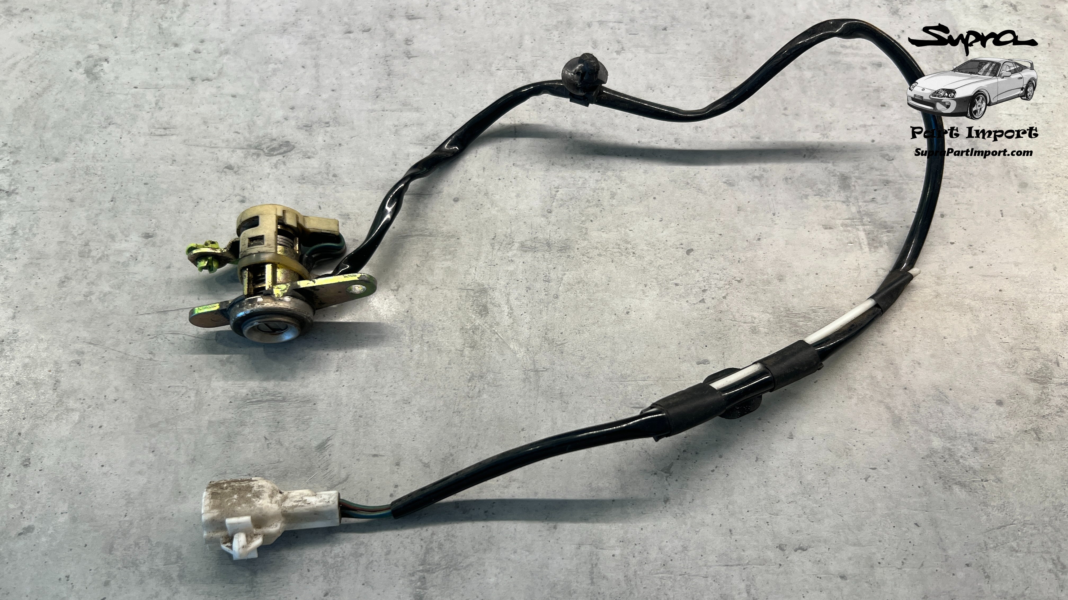 JZA80 Supra Genuine OEM LHD/RHD Left Side Door Lock Cylinder