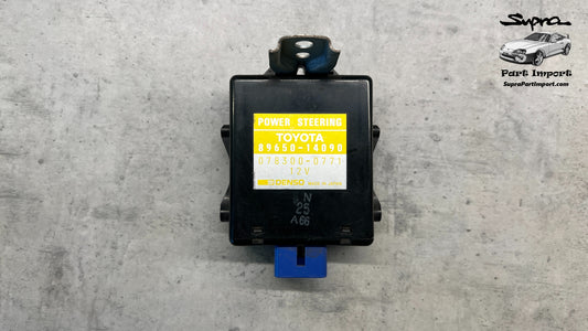 JZA80 Supra Genuine OEM Power Steering Computer Assembly (89650-14090)