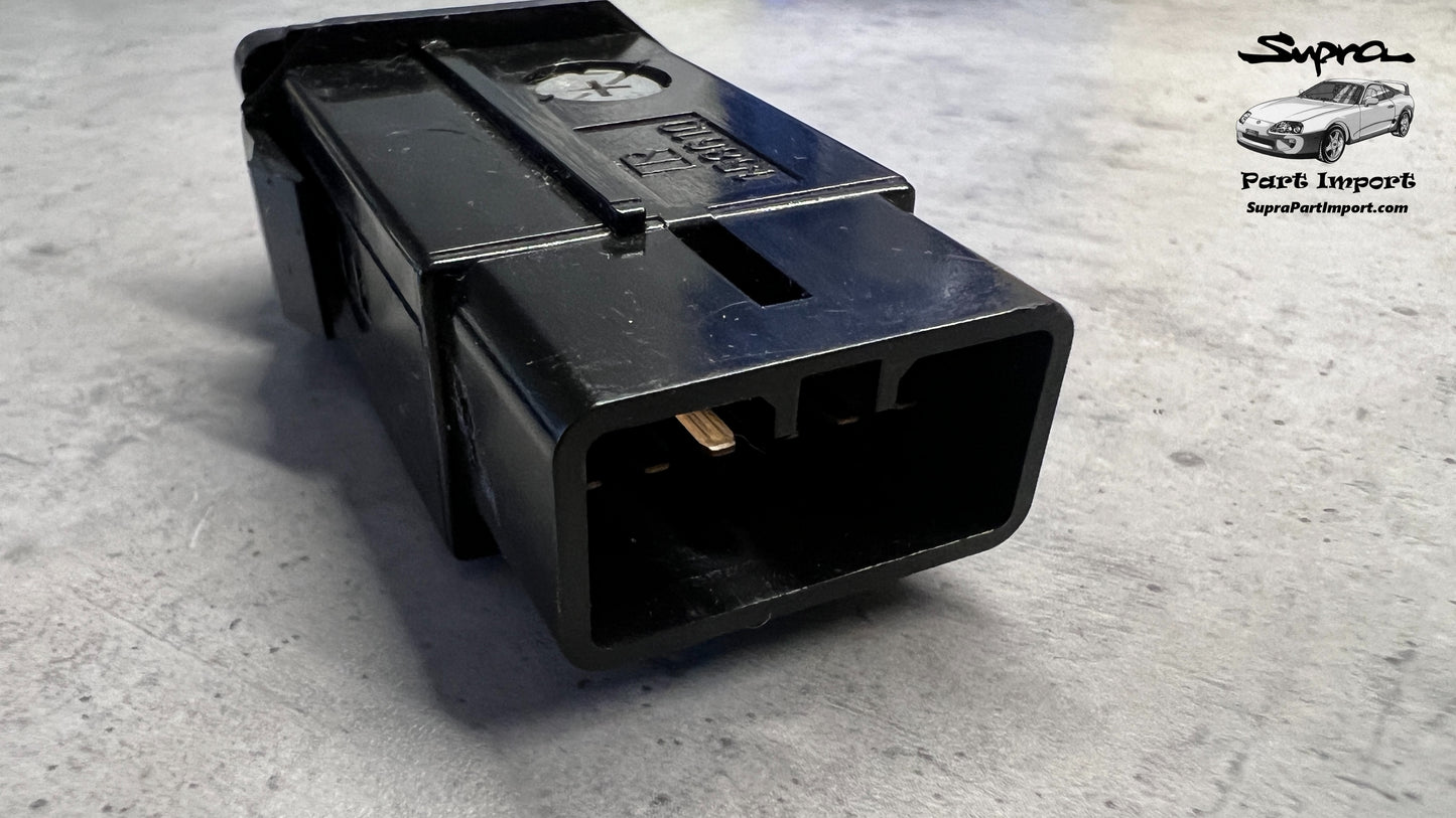 JZA80 Supra Genuine OEM RHD Hazard Switch