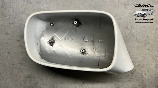 JZA80 Supra Genuine OEM RHD Left Side Mirror Casing (For Project)