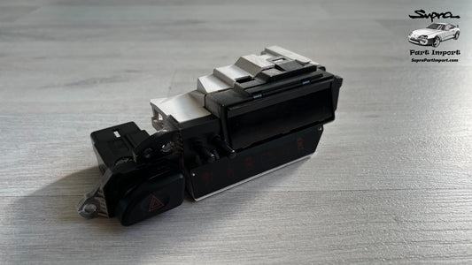 *RARE* JZA80 Supra Genuine OEM S1 RHD 95336KM Odometer Assembly (83950-14090)