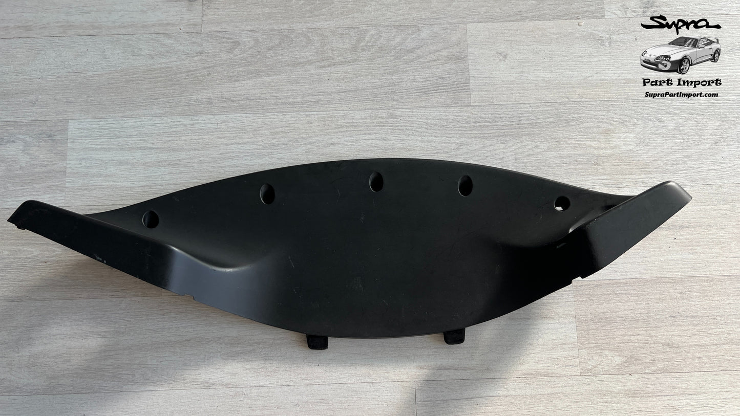 *NO BROKEN MOUNTS* JZA80 Supra Genuine OEM S1 RHD Odometer Cowl Trim Dash Panel (55410-14500, 55411-14550)