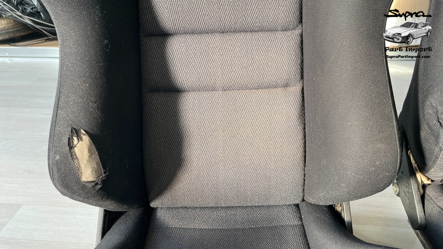 *RARE* Recaro SR2 Seat Set (2 pc)