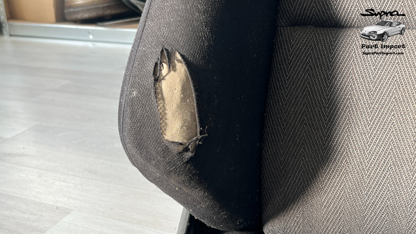 *RARE* Recaro SR2 Seat Set (2 pc)