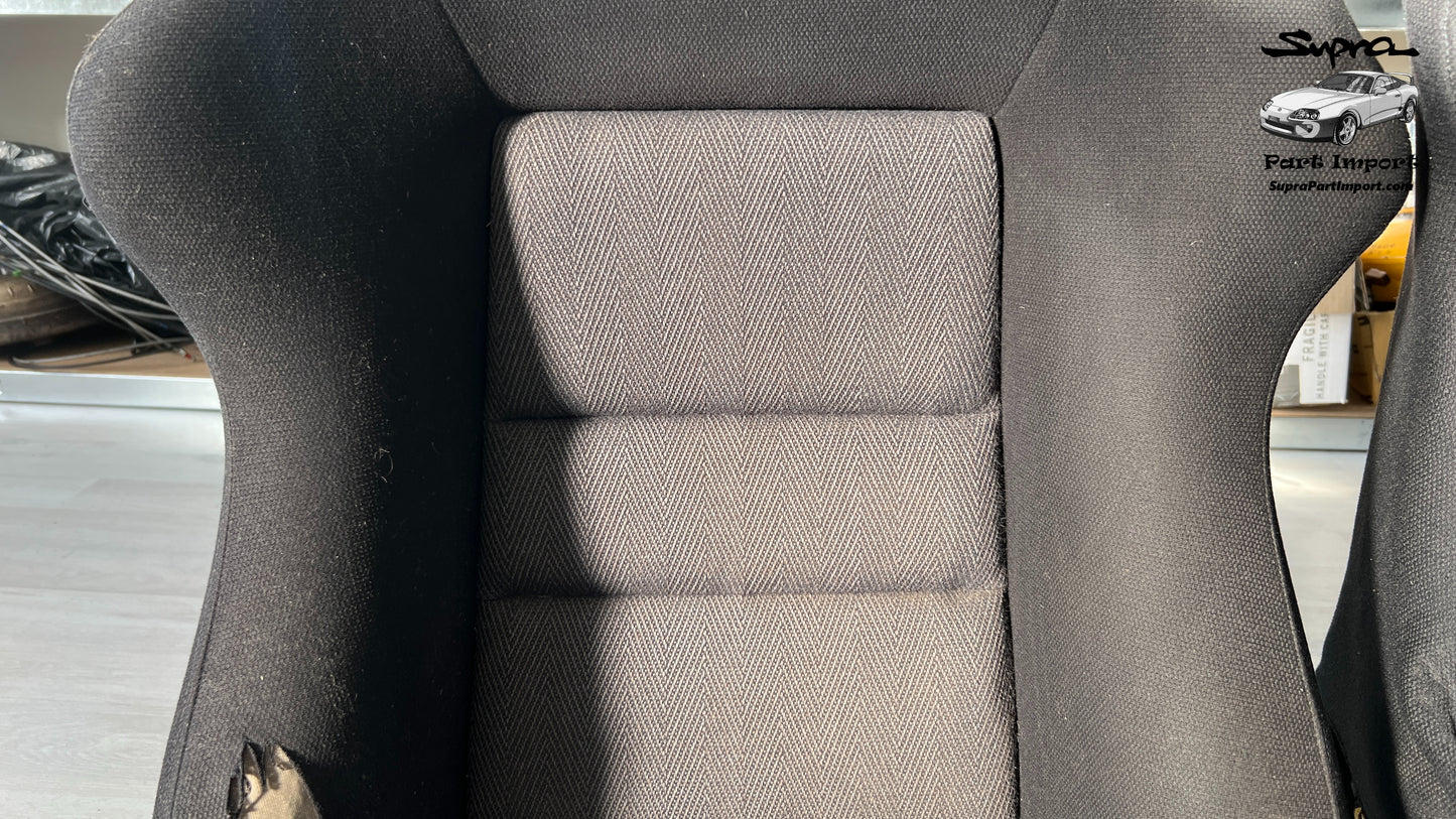 *RARE* Recaro SR2 Seat Set (2 pc)