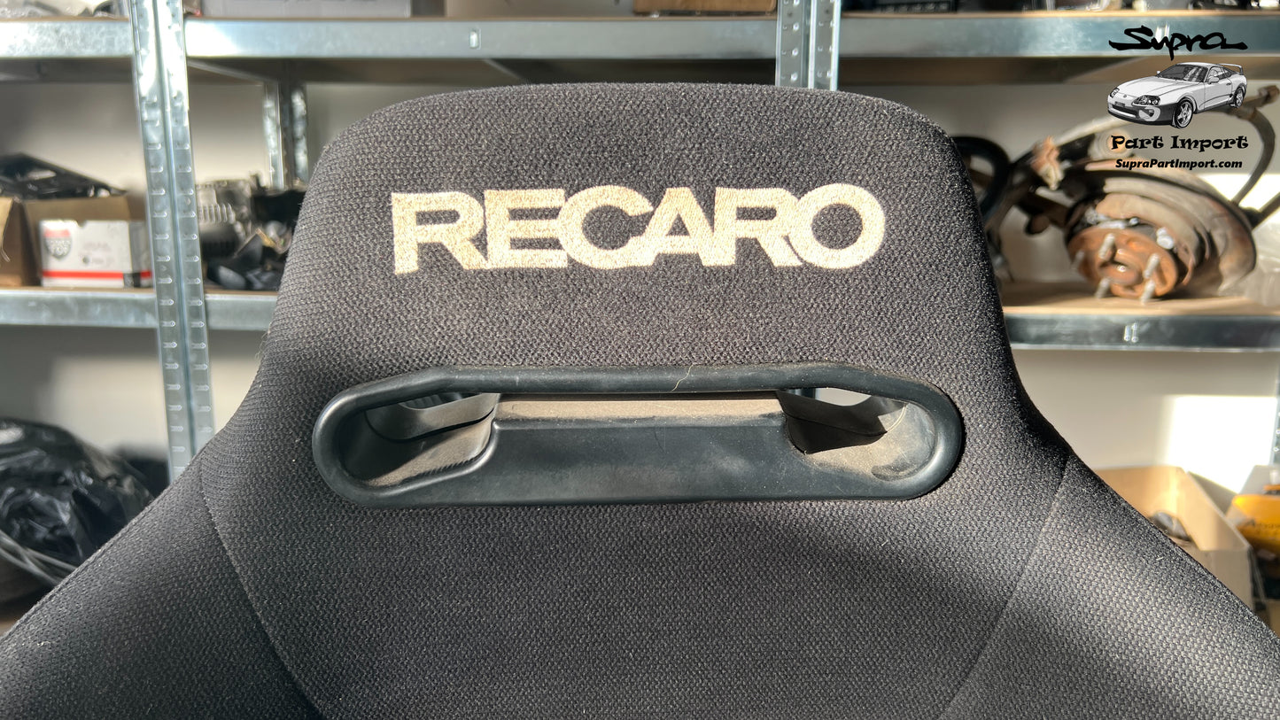 *RARE* Recaro SR2 Seat Set (2 pc)
