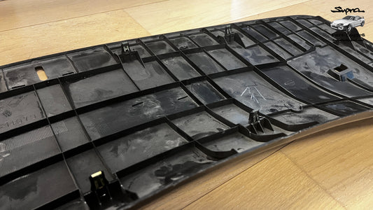 JZA80 Supra Genuine OEM LHD/RHD Trunk Door Trim 64781-14070