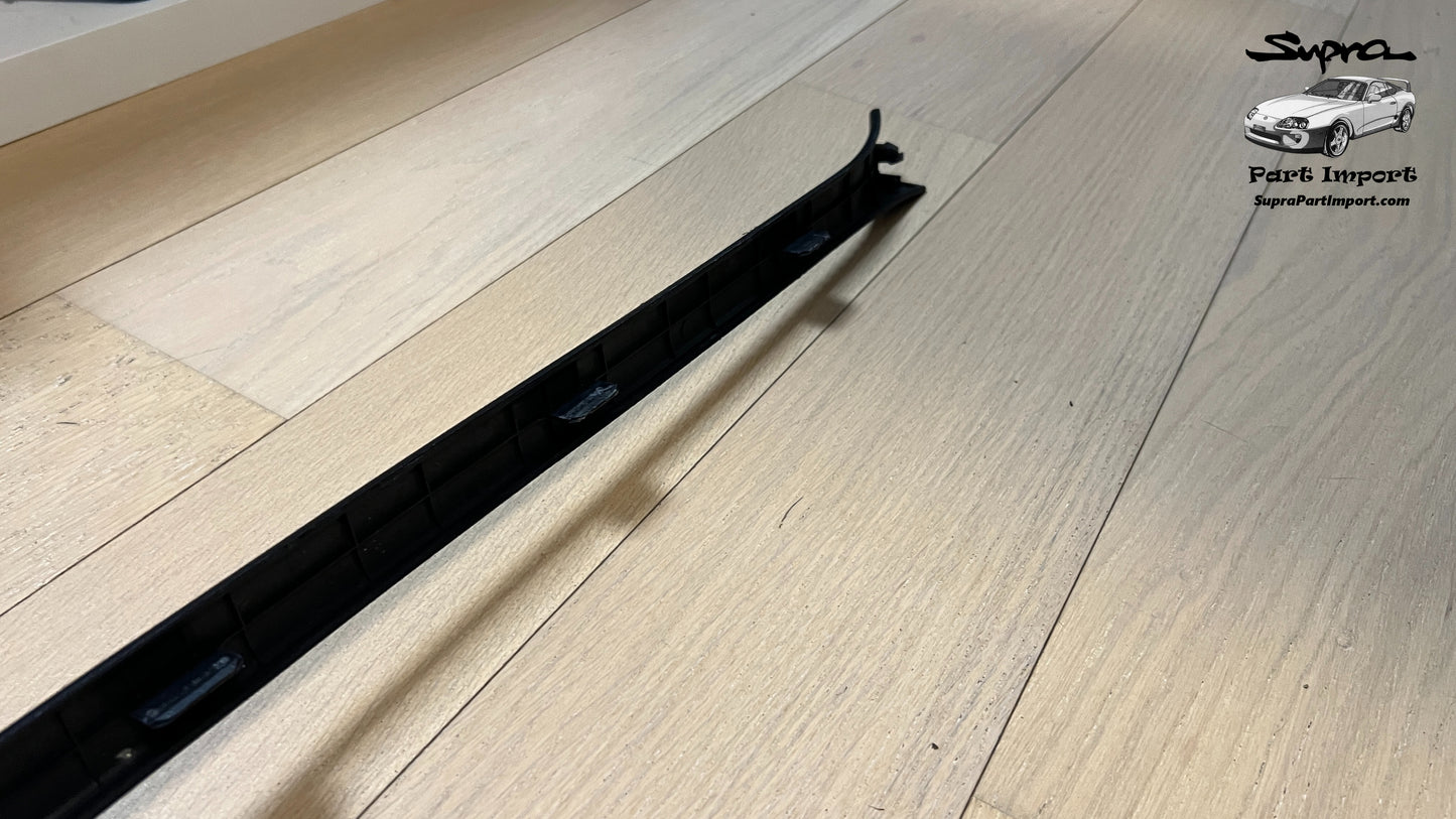 *MINT* JZA80/MK4 Supra Genuine OEM RHD Left Side, Interior Side Kick Panel (62102-14240-C0)