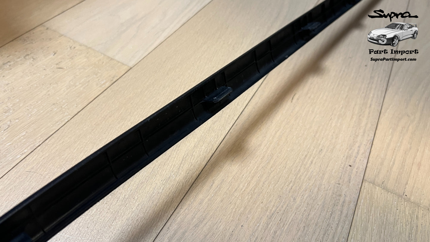 *MINT* JZA80/MK4 Supra Genuine OEM RHD Left Side, Interior Side Kick Panel (62102-14240-C0)