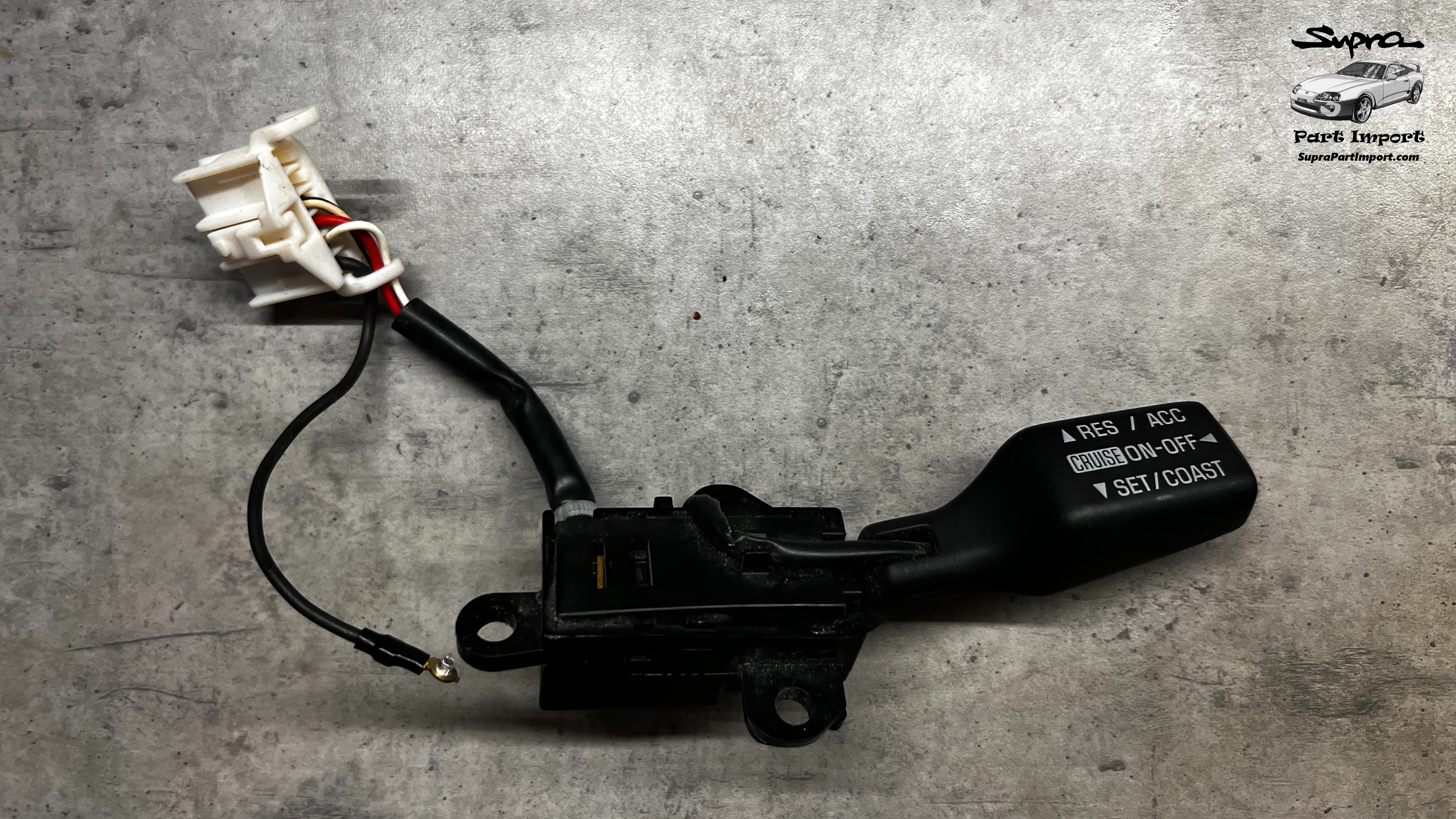 チョロQHG TOYOTA SUPRA ,LAND CRUISER,CELICA 84652-14641 Genuine Toyota Supra 4Runner Intermittent Windshield