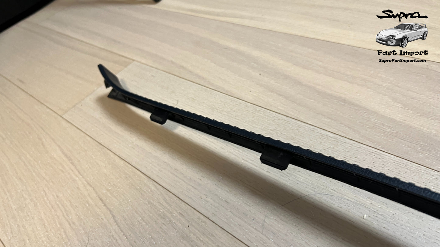 ***LHD*** JZA80/MK4 Supra Genuine OEM LHD Right Side, Interior Side Kick Panel (62111-14190-C0)