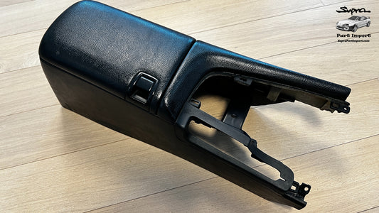 *RARE* JZA80 Supra Genuine OEM S1/S2 RHD Center Console Assembly (58810-14430 / 58911-14120)