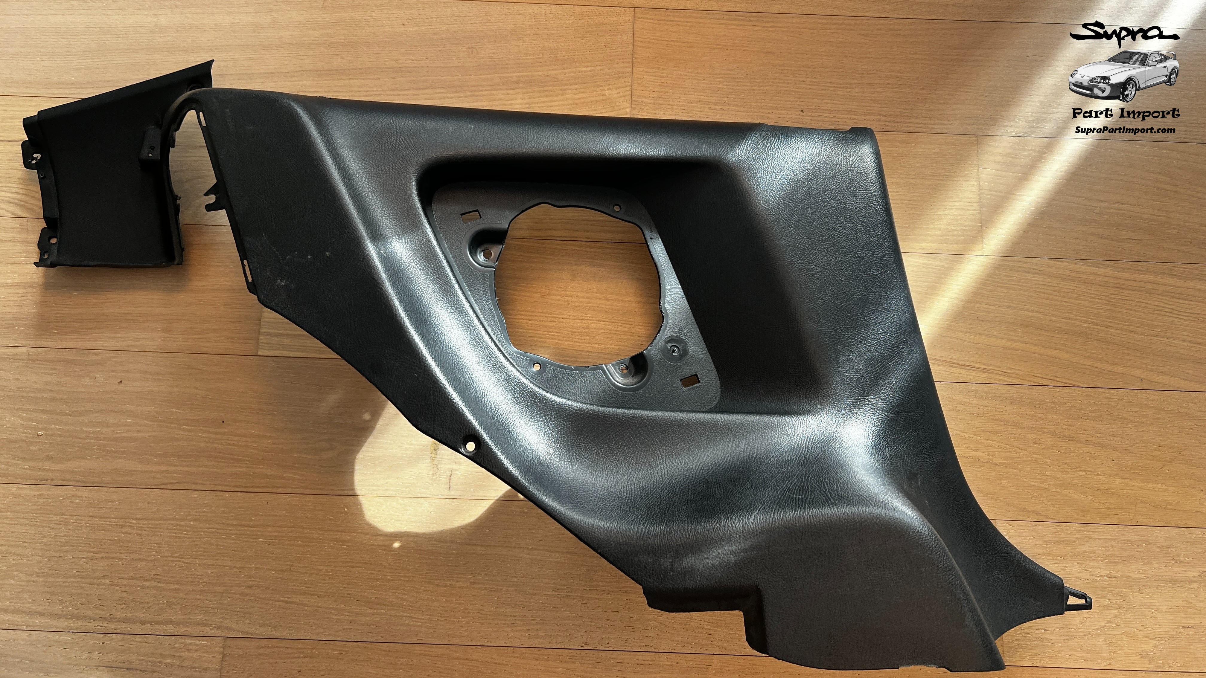 JZA80 Supra Genuine OEM Left Side Rear Speaker Trim Assembly